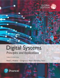 Produktbild: Digital Systems, Global Edition