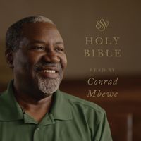 Produktbild: ESV Audio Bible, Read by Conrad Mbewe