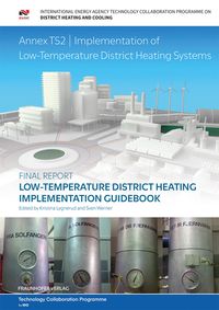 Produktbild: Low-Temperature District Heating Implementation Guidebook