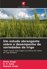 Produktbild: Um estudo abrangente sobre o desempenho de variedades de trigo