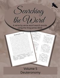 Produktbild: Searching the Word, Volume 5