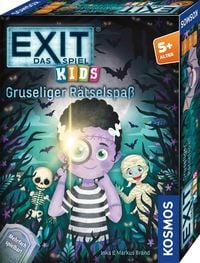 Produktbild: EXIT&reg; Kids Gruseliger R&auml;tselspa&szlig;