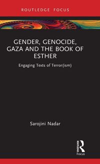 Produktbild: Gender, Genocide, Gaza and the Book of Esther