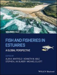 Produktbild: Fish and Fisheries in Estuaries