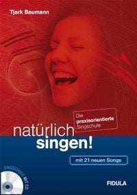 Produktbild: Nat&uuml;rlich singen!