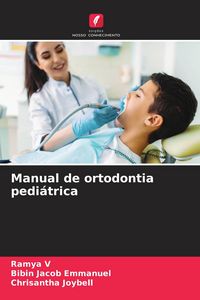 Produktbild: Manual de ortodontia pedi&aacute;trica