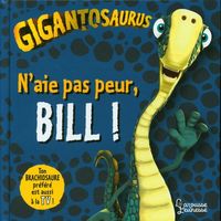 Produktbild: N'aie pas peur, Bill !