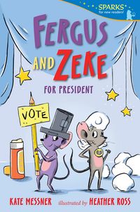 Produktbild: Fergus and Zeke for President