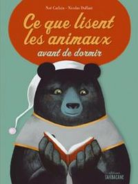Produktbild: Ce que lisent les animaux avant de dormir