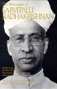 Produktbild: The Philosophy of Sarvepalli Radhadkrishnan, Volume 8