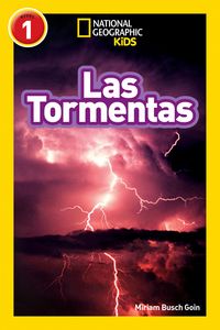 Produktbild: National Geographic Readers: Las Tormentas (Storms)