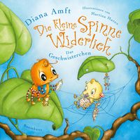 Bild vom Artikel Die kleine Spinne Widerlich - Das Geschwisterchen (Mini-Ausgabe) vom Autor Diana Amft