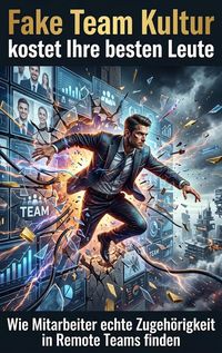 Produktbild: Fake Team Kultur kostet Ihre besten Leute