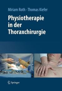 Produktbild: Physiotherapie in der Thoraxchirurgie