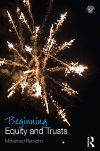 Produktbild: Beginning Equity and Trusts