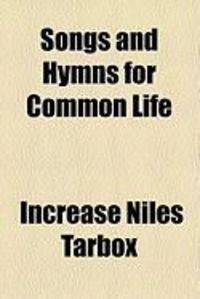 Produktbild: Songs and Hymns for Common Life