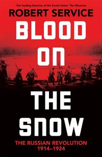 Produktbild: Blood on the Snow