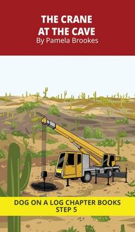 Produktbild: The Crane at the Cave Chapter Book