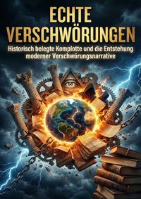 Produktbild: Echte Verschw&ouml;rungen