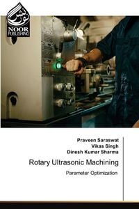 Produktbild: Rotary Ultrasonic Machining