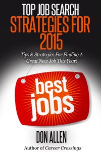 Produktbild: Top Job Search Strategies For 2015