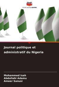 Produktbild: Journal politique et administratif du Nigeria