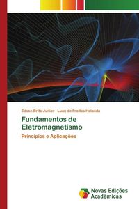 Produktbild: Fundamentos de Eletromagnetismo