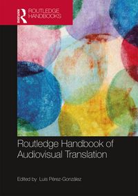 Produktbild: The Routledge Handbook of Audiovisual Translation