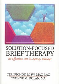 Produktbild: Solution-Focused Brief Therapy