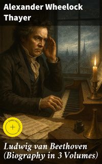 Produktbild: Ludwig van Beethoven (Biography in 3 Volumes)