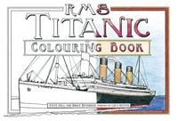 Produktbild: RMS Titanic Colouring Book