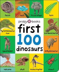 Produktbild: First 100 Dinosaurs