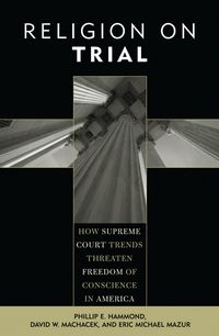 Produktbild: Religion on Trial