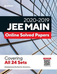 Produktbild: JEE Main Solutions Solved