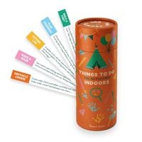 Produktbild: Things to Do Indoors: 100 Activities