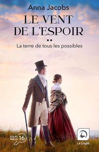Produktbild: Le vent de l espoir la terre de