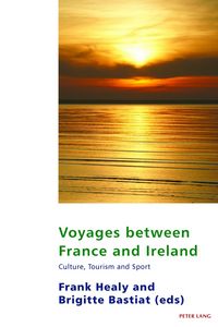 Produktbild: Voyages between France and Ireland