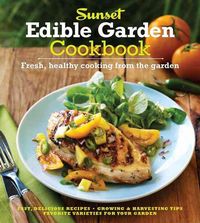 Produktbild: Sunset Edible Garden Ckbk