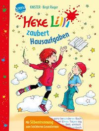 Bild vom Artikel Hexe Lilli zaubert Hausaufgaben vom Autor Knister