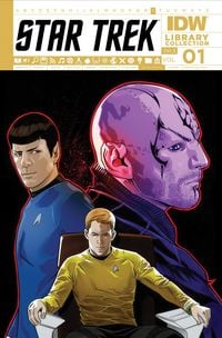 Produktbild: Star Trek Library Collection, Vol. 1