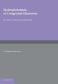 Produktbild: Hydrophthalmia or Congenital Glaucoma
