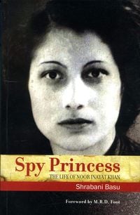 Produktbild: Spy Princess: The Life of Noor Inayat Khan