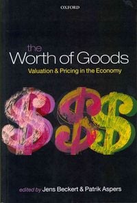 Produktbild: The Worth of Goods