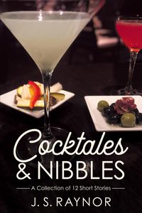 Produktbild: Cocktales and Nibbles - A Collection of 12 Short Stories