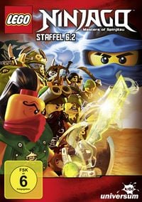 Produktbild: LEGO Ninjago - Staffel 6.2