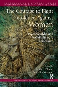Produktbild: The Courage to Fight Violence Against Women