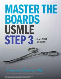 Produktbild: Master the Boards USMLE Step 3 7th Ed.