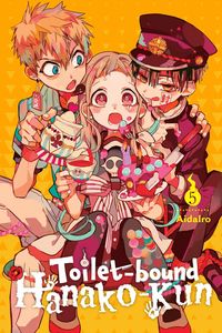 Produktbild: Toilet-bound Hanako-kun, Vol. 5