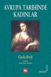 Produktbild: Avrupa Tarihinde Kadinlar
