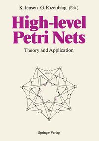 Produktbild: High-level Petri Nets